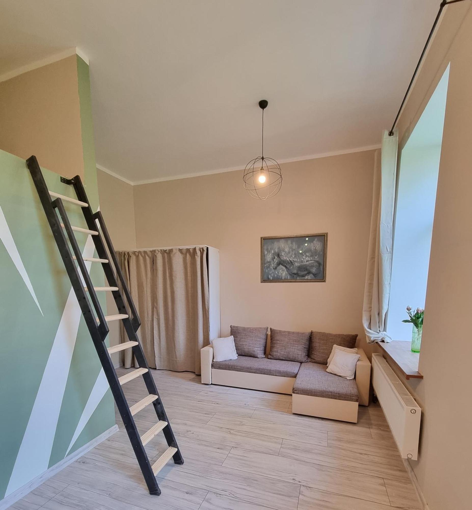 Heart Of Natural Park, Sea And River Riga Rom bilde
